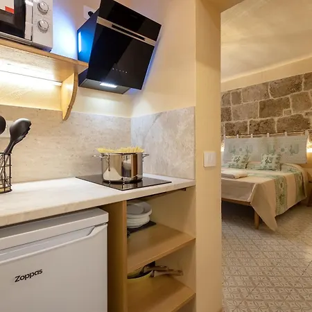 Appartement Buragna Exclusive Retreat