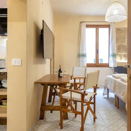 דירה Buragna Exclusive Retreat *