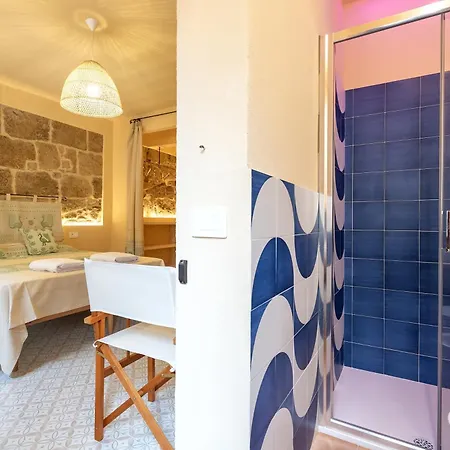 Buragna Exclusive Retreat דירה *