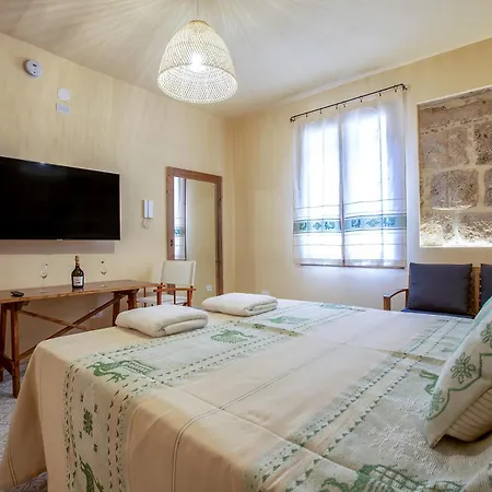 Buragna Exclusive Retreat דירה אלגהרו